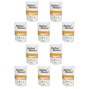 Dolina Noteci Premium Adult bogata w kaczkę z dynią saszetka 10x500 g - Mokra karma dla psów - miniaturka - grafika 1