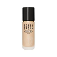 Podkłady do twarzy - Bobbi Brown Weightless Skin Foundation SPF15 Podkłady 30 ml 10 - Cool Ivory - miniaturka - grafika 1