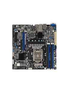 Asus Płyta główna serwerowa P12R-M/10G-2T - Płyty główne serwerowe - miniaturka - grafika 3