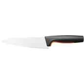 Noże kuchenne - Fiskars FUNCTIONAL FORM 1057535 NÓŻ SZEFA KUCHNI 16 CM STAL NIERDZEWNA 1057535 - miniaturka - grafika 1
