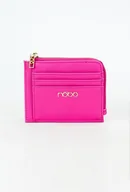 Portfele - Portfel damski z logo NOBO - Nobo - miniaturka - grafika 1