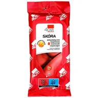 Akcesoria do mycia samochodu - Ściereczki SKÓRA 24 sztuki 4CAR - miniaturka - grafika 1