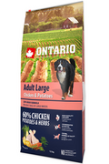 Ontario Adult Large Chicken & Potatoes 12kg