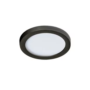 Azzardo SLIM AZ2835 Plafon sufitowy 1x6W/LED 4000K Z2835 - Lampy sufitowe - miniaturka - grafika 1