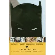 Komiksy dla młodzieży - Egmont Batman Powrót Mrocznego Rycerza - miniaturka - grafika 1