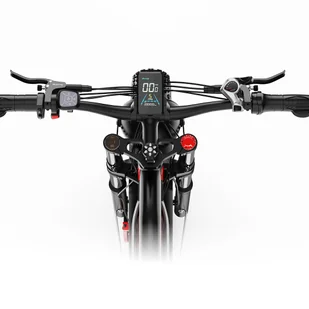 DUOTTS N26 Electric Bike, 750W*2 Motors, 55km/h Max Speed, 26*4.0' Inflatable Tires, 48V 20Ah Samsung Battery, 120-150km Range, - Rowery elektryczne - miniaturka - grafika 8