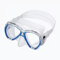 Maski do nurkowania - Maska do snorkelingu SEAC Elba blue - miniaturka - grafika 1
