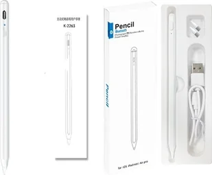 Rysik . ECOBOX RYSIK BLUETOOTH STYLUS PEN UNIWERSALNY IOS/ANDROID/WINDOWS - Akcesoria do tabletów i e-booków - miniaturka - grafika 1