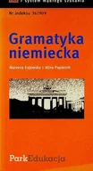 Książki do nauki języka niemieckiego - Gramatyka niemiecka - miniaturka - grafika 1