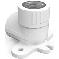 Łączniki, trójniki, kształtki - Mexen PPR kolano z wieszakiem zgrzewane do rur PPR 25 x 3/4 GW - W97340-2534F-00 - miniaturka - grafika 1