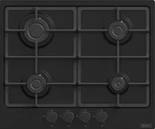 Płyty gazowe do zabudowy - Kernau KGH 6423 CI - miniaturka - grafika 1