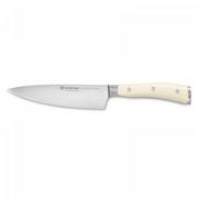 Noże kuchenne - Wusthof Nóż szefa kuchni 16 cm - Classic Ikon Creme W-1040430116 - miniaturka - grafika 1