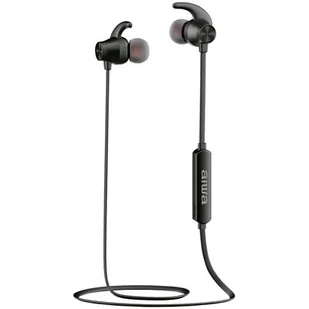 Aiwa ESTBT-400BK - Słuchawki - miniaturka - grafika 1