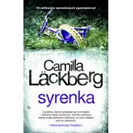 Kryminały - Czarna Owca Syrenka - Camilla Lackberg - miniaturka - grafika 1