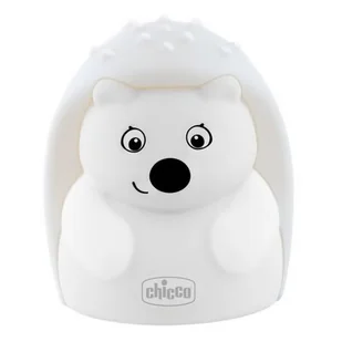 Chicco - Lampka nocna dla dzieci SWEET LIGHTS jeż - Wyposażenie pokoiku dziecięcego - miniaturka - grafika 1