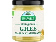 Słodkie kremy i masła - Ghee Masło klarowane BIO 250 g - miniaturka - grafika 1