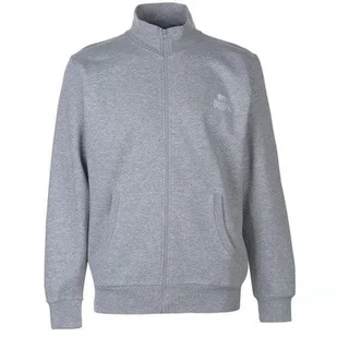 Lonsdale szara bluza męska szara, Rozmiar S - Bluzy męskie - miniaturka - grafika 1