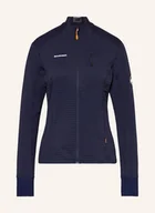 Moda i Uroda OUTLET - Mammut Kurtka Jako Warstwa Środkowa Light blau - miniaturka - grafika 1