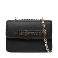 Torebki damskie - Torebka Steve Madden Bstakes-2 SM13001826 Czarny - miniaturka - grafika 1