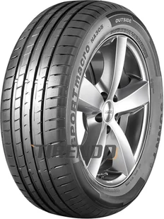 Sunny NA305 235/45ZR18 98W - Opony letnie - miniaturka - grafika 1