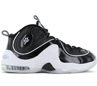Sneakersy męskie - Nike Air Penny 2 - Buty sneakersy męskie czarny DV0817-001 , Rozmiar: EU 42 US 8.5 - miniaturka - grafika 1