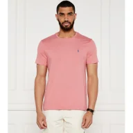 Koszulki męskie - POLO RALPH LAUREN T-shirt Custom slim fit - miniaturka - grafika 1