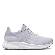 Buty sportowe damskie - Buty do biegania Asics Patriot 13 1012B312 Fioletowy - miniaturka - grafika 1