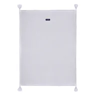 Koce i narzuty dla dzieci - Womar Koc wafel + chwost 75 x 100 cm 5O40CL 5O40CL SAM One size - miniaturka - grafika 1