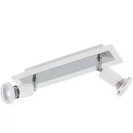 Lampy sufitowe - Eglo Plafon sufitowy LED 2pł SARRIA 94959 - miniaturka - grafika 1