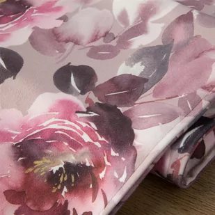 Serweta 30 x 40 4szt Dekoracyjna Velvet1 Pud+Róż - Obrusy i serwetki Serweta 30 x 40 4szt Dekoracyjna Velvet1 Pud+Róż - Obrusy i serwetki - miniaturka - grafika 4