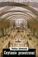 Książki o kulturze i sztuce - Czytanie przestrzeni - miniaturka - grafika 1