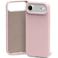 Etui i futerały do telefonów - Etui MERCURY Silicone do Apple iPhone 17 Air Różowo-piaskowy - miniaturka - grafika 1