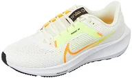 Trampki damskie - Nike Air Zoom Pegasus, trampki damskie, biały, 41 EU - miniaturka - grafika 1