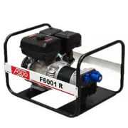 Agregaty prądotwórcze - FOGO Agregat prądotwórczy F 6001 R - miniaturka - grafika 1