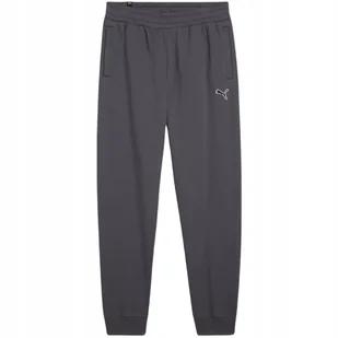 Spodnie męskie Puma Better Essentials szare 676816 69 L - Dresy męskie - miniaturka - grafika 1
