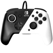 Kontrolery gier na PC - PDP OLED Rematch Czarny, Biały USB Gamepad Analogowa/Cyfrowa Nintendo Switch, Nintendo Switch OLED - miniaturka - grafika 1