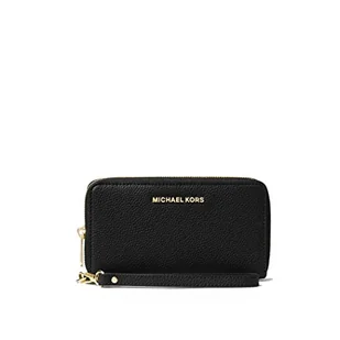 Michael Kors, MERCER, portfel, czarny - Portfele - miniaturka - grafika 1