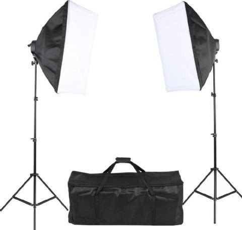 Lampa studyjna StudioKing StudioKing daylight kit SB01 10x45W