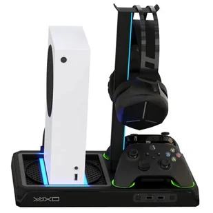 Podstawka YAXO XENO FROST Chłodząca i Ładująca do XBOX Series X/S - Akcesoria do Xbox - miniaturka - grafika 1