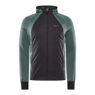 Bluzy sportowe męskie - Męska Bluza CRAFT ADV HYBRID MIDLAYER M 1913764-626999 – Czarny - miniaturka - grafika 1