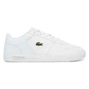 Obuwie sportowe LACOSTE T-BASE 48SFA0125-21G - Sneakersy damskie - miniaturka - grafika 1