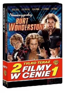 Hity Warner Bros DVD - Komedie DVD - miniaturka - grafika 1