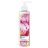 Mydła - Avon, Sweet&joyful, Mydło Do Rąk W Płynie, Granat Frezja, 250ml - miniaturka - grafika 1