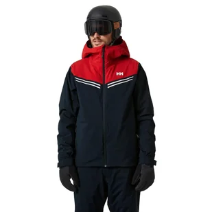 Kurtka Narciarska męska Helly Hansen Alpine Insulated Jacket - Kurtki narciarskie - miniaturka - grafika 1