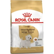 Sucha karma dla psów - Royal Canin West Highland White Terrier Adult 0,5 kg - miniaturka - grafika 1