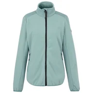 Bluzy sportowe damskie - Bluza damska Regatta Ened Rozmiar: S / Kolor: zielony - miniaturka - grafika 1