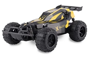 OVERMAX OVERMAX X-RALLY RC ,25km/h, zasięg 10m, samochód zdalnie sterowany - Zabawki zdalnie sterowane - miniaturka - grafika 2