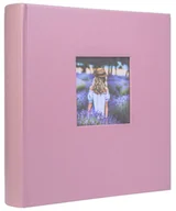 Albumy fotograficzne - Album Zdjęć Belize L.Pink 200, 10x15 - Ertom - miniaturka - grafika 1