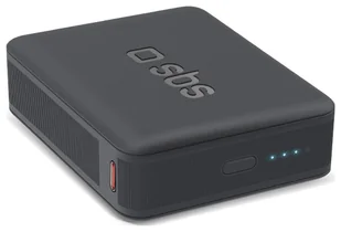 SBS TEBB10000HDPD20K 10000mAh PD 20W Czarny - Powerbanki - miniaturka - grafika 2