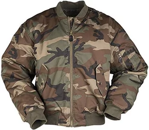 Mil-Tec kurtka typu bomber jacket, XXXL - Kurtki męskie - miniaturka - grafika 1